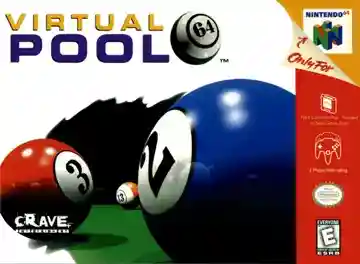 Virtual Pool 64 (USA)